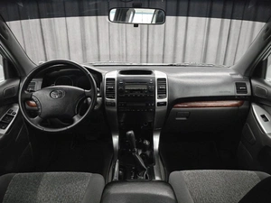Внедорожник Toyota Land Cruiser Prado 2008 года, 2045000 рублей, Красноярск