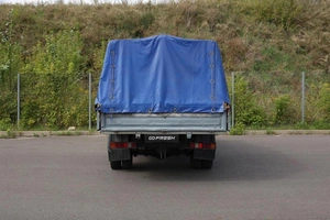 ГАЗ ГАЗель 3302, 2.5 MT (137 л.с.) 2009г. 2009 года, 590000 рублей, Орёл