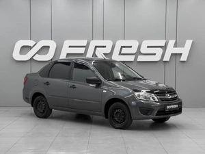 Седан ВАЗ (LADA) Granta 2018 года, 640000 рублей, Ростов-на-Дону