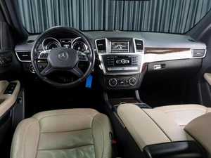 Внедорожник Mercedes-benz GL-класс 2014 года, 2782000 рублей, Тюмень