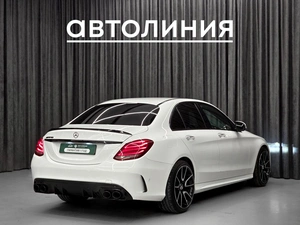 Седан Mercedes-benz C-класс 2014 года, 2050000 рублей, Красноярск