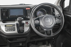 Хетчбэк Honda N-WGN 2014 года, 799000 рублей, Кемерово