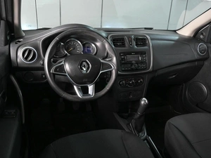 Седан Renault Logan 2018 года, 545000 рублей, Ростов-на-Дону