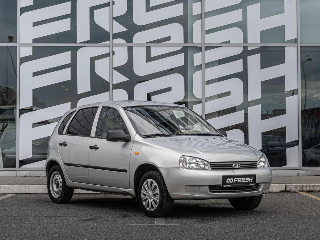 Хетчбэк ВАЗ (LADA) Kalina 2011 года, 270000 рублей, Краснодар