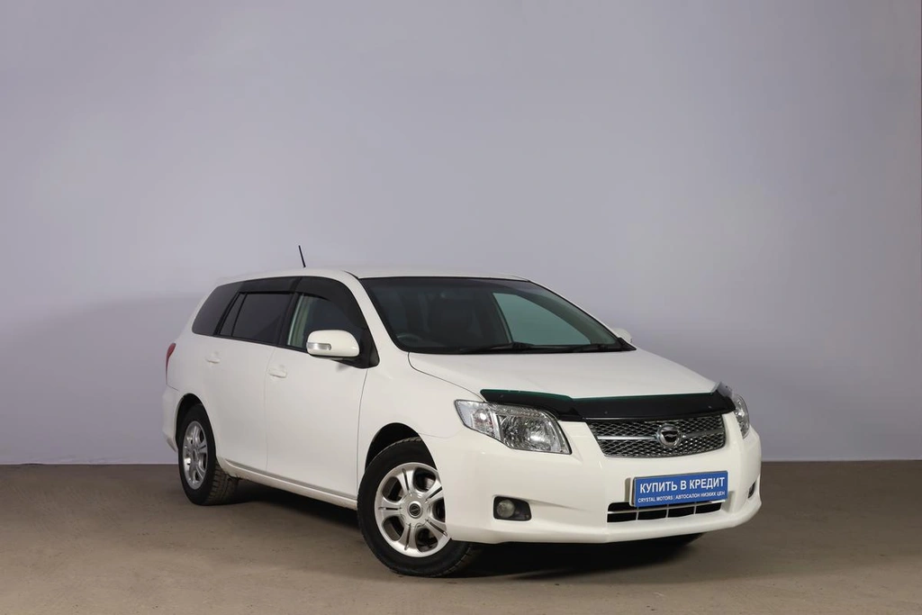 Универсал Toyota Corolla Fielder 2008 года, 799000 рублей, Новосибирск