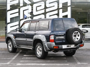 Внедорожник Nissan Patrol 2004 года, 1659000 рублей, Волгоград