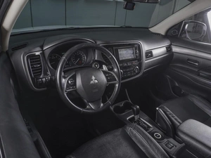Внедорожник Mitsubishi Outlander 2014 года, 1250000 рублей, Ростов-на-Дону