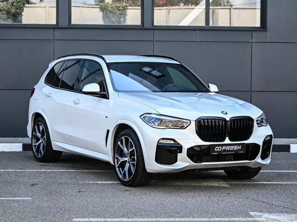 Внедорожник BMW X5 2019 года, 6454000 рублей, Кирилловка