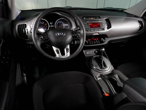 Внедорожник Kia Sportage 2014 года, 1299000 рублей, Воронеж