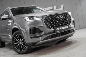Внедорожник Chery Tiggo 8 Pro Max 2023 года, 2349000 рублей, Петрозаводск