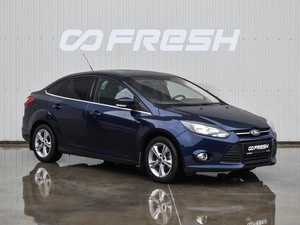 Седан Ford Focus 2012 года, 950000 рублей, Краснодар