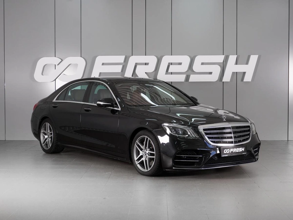 Седан Mercedes-benz S-класс 2017 года, 5399000 рублей, Минеральные Воды