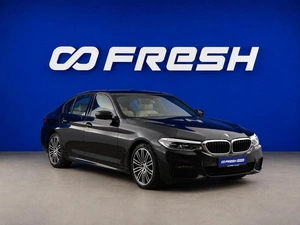 Седан BMW 5 серия 2018 года, 3444044 рублей, Москва