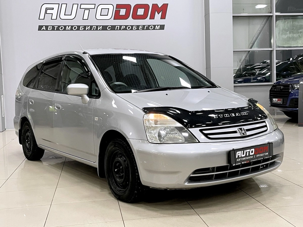 Минивэн Honda Stream 2002 года, 567000 рублей, Солонцы