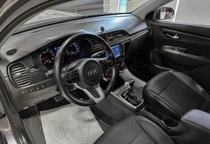 Хетчбэк Kia Rio X-Line 2020 года, 1647000 рублей, Красноярск