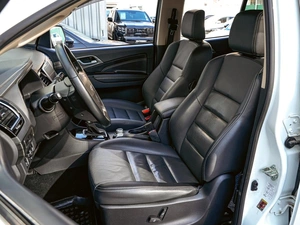 Внедорожник Isuzu MU-X, I Рестайлинг (China Market) 2021 года, 3700000 рублей, Краснодар