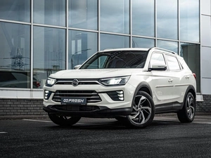 Внедорожник SsangYong Korando 2020 года, 2449000 рублей, Нижний Новгород