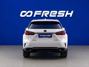 Внедорожник Lexus RX 2016 года, 3999777 рублей, Москва