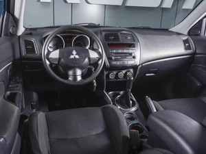 Внедорожник Mitsubishi ASX 2011 года, 1070000 рублей, Ростов-на-Дону