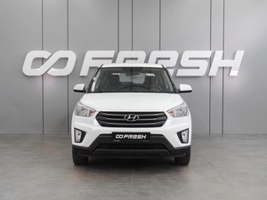 Внедорожник Hyundai Creta 2019 года, 1769000 рублей, Воронеж