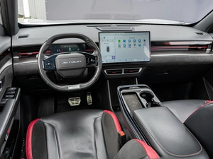 Внедорожник Jetour Dashing 2024 года, 2181000 рублей, Краснодар