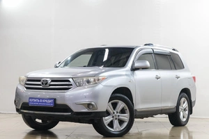 Внедорожник Toyota Highlander 2011 года, 1959000 рублей, Новокузнецк