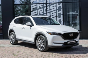 Внедорожник Mazda CX-5 2021 года, 3420000 рублей, Ульяновск