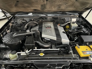 Внедорожник Toyota Land Cruiser 2002 года, 2287000 рублей, Солонцы