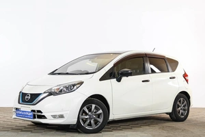 Хетчбэк Nissan Note 2018 года, 1129000 рублей, Тюмень