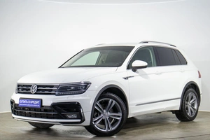 Внедорожник Volkswagen Tiguan 2018 года, 2899000 рублей, Оренбург