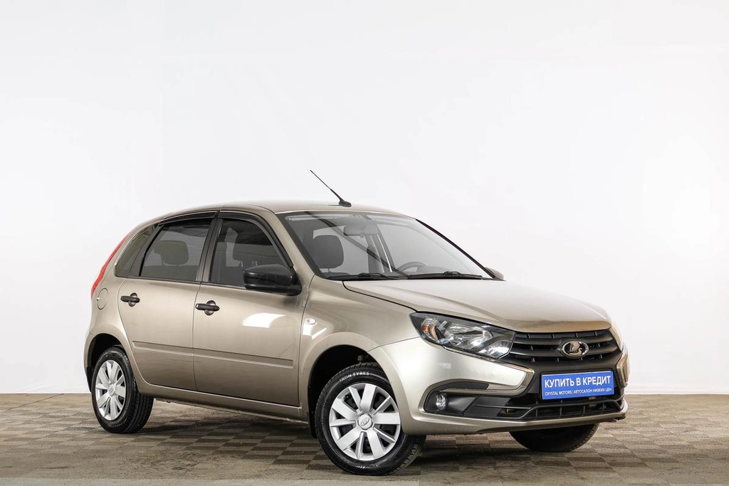 Лифтбек ВАЗ (LADA) Granta 2019 года, 749000 рублей, Тюмень