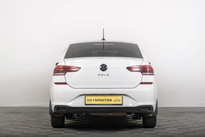 Лифтбек Volkswagen Polo 2022 года, 1229000 рублей, Томск