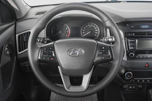 Внедорожник Hyundai Creta 2018 года, 1769000 рублей, Кемерово