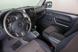 Внедорожник Suzuki Jimny 2012 года, 1499000 рублей, Пермь