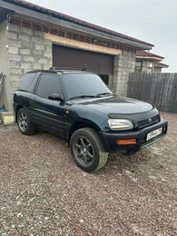 Внедорожник Toyota RAV4 1994 года, 650000 рублей, Абакан