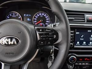 Хетчбэк Kia Rio X-Line 2019 года, 1430000 рублей, Краснодар