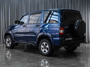 Внедорожник УАЗ Patriot 2013 года, 599000 рублей, Тюмень