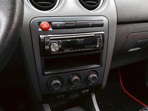 Седан SEAT Cordoba 2008 года, 498000 рублей, Краснодар