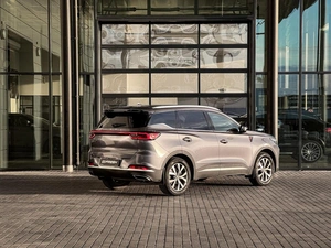 Внедорожник Chery Tiggo 7 Pro Max 2023 года, 1820000 рублей, Уфа