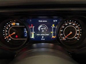 Внедорожник Jeep Wrangler 2025 года, 7990000 рублей, Павловская Слобода
