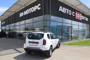 Внедорожник Renault Duster 2020 года, 1590000 рублей, Мирное