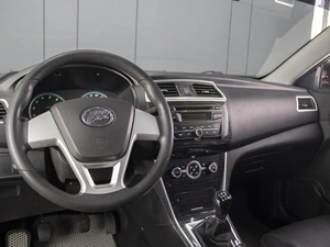 Седан Lifan Solano 2016 года, 450000 рублей, Омск
