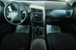 Внедорожник SsangYong Kyron 2013 года, 959000 рублей, Омск