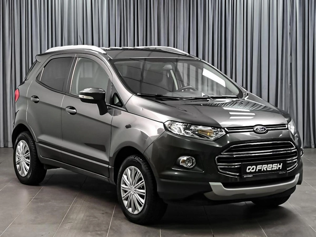 Внедорожник Ford EcoSport 2016 года, 1035000 рублей, Ставрополь