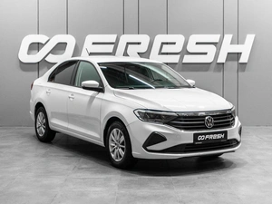 Лифтбек Volkswagen Polo 2020 года, 1499000 рублей, Тюмень