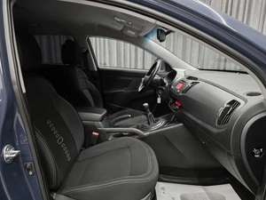 Внедорожник Kia Sportage 2012 года, 1197000 рублей, Красноярск