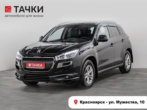 Внедорожник Peugeot 4008 2014 года, 1299000 рублей, Красноярск