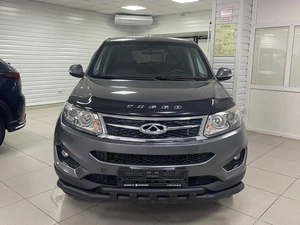 Внедорожник Chery Tiggo 5 2015 года, 935000 рублей, Ачинск