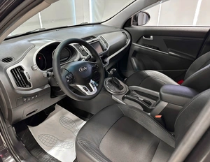Внедорожник Kia Sportage 2015 года, 1490000 рублей, Красноярск
