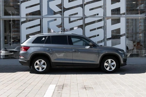 Внедорожник Skoda Kodiaq 2020 года, 2160000 рублей, Ставрополь